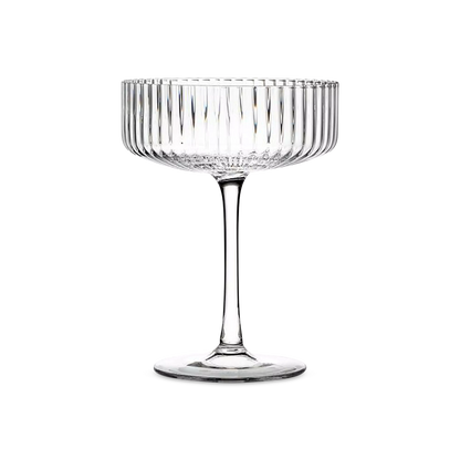 Cocktail coupe Court