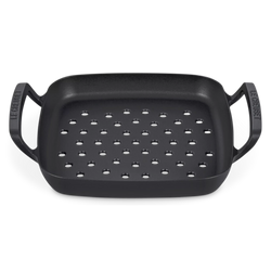 Le Creuset Alpine grill basket