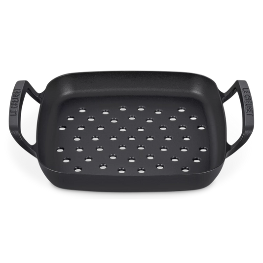 Le Creuset Alpine grill basket