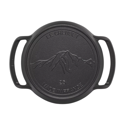 Le Creuset Alpine Cast Iron Skillet