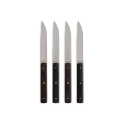 Haza - set of 4 japanese steak knives by Hazaki