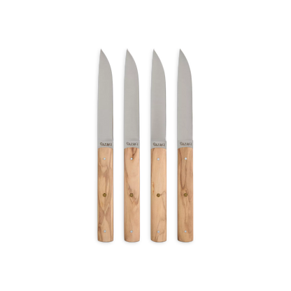Haza - set of 4 japanese steak knives by Hazaki