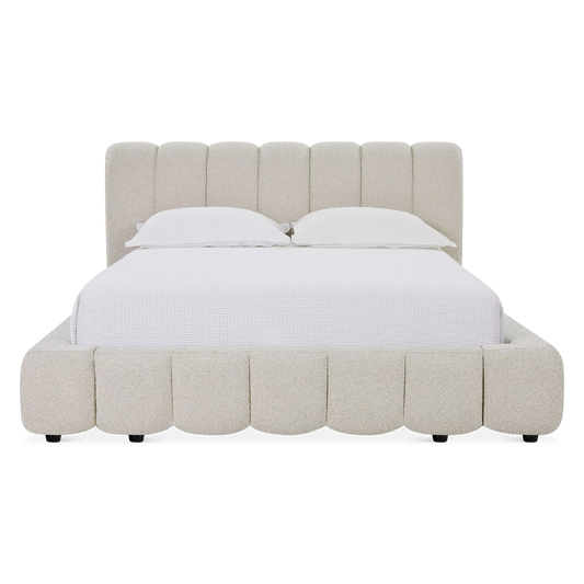 Biba - Channel Tufted Bed