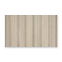 Renison - handwoven cotton rug
