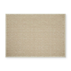 Broom rug