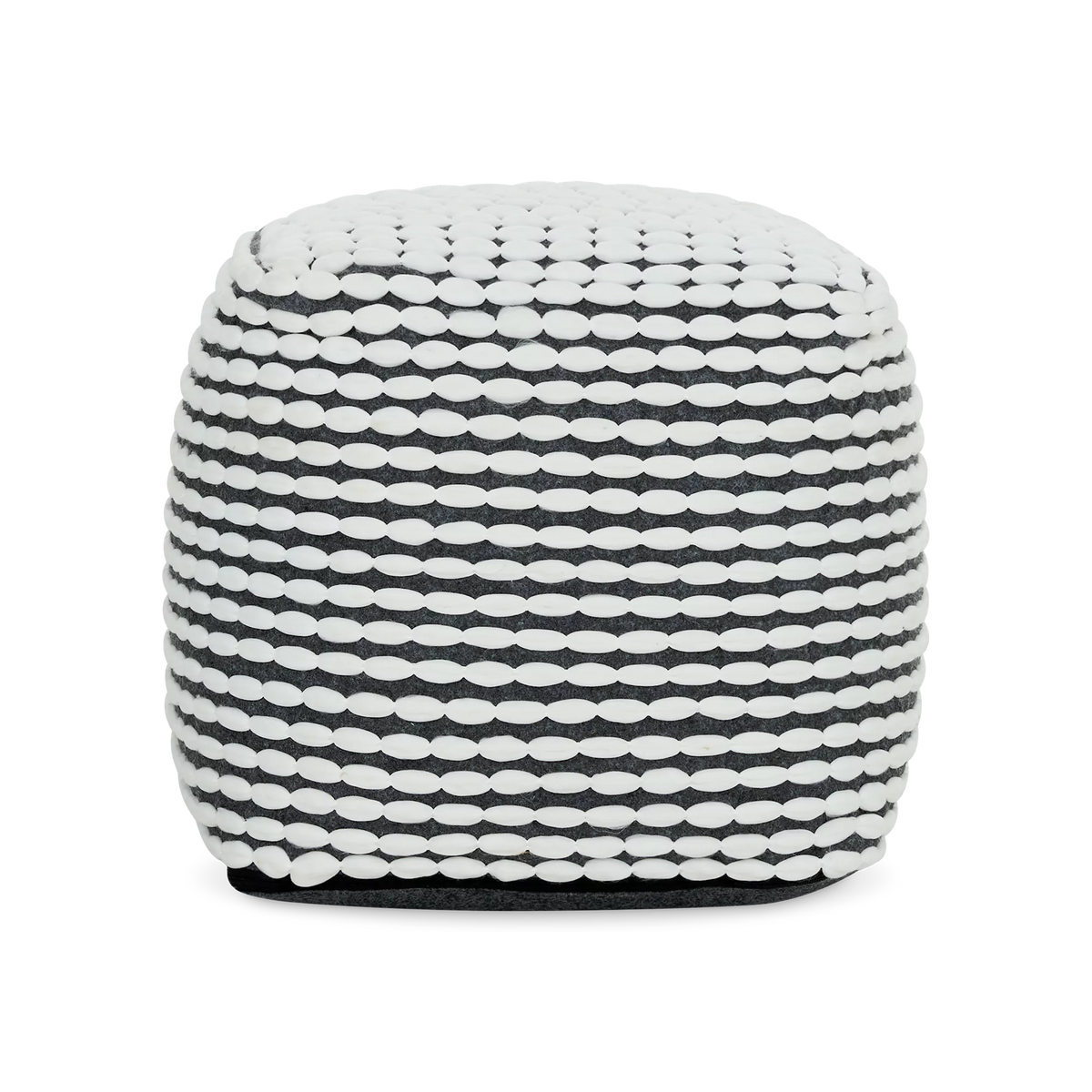 Rococco pouf