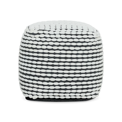 Rococco pouf