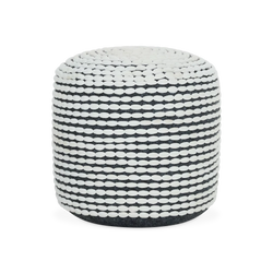 Rococco pouf