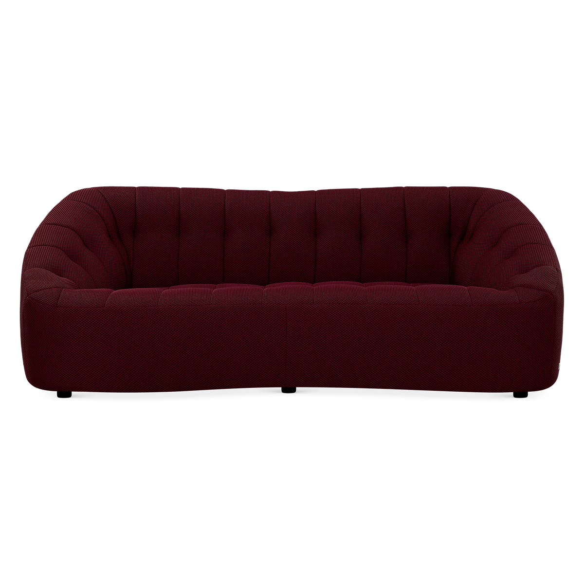 Armonia - Canapé en tissu matelassé