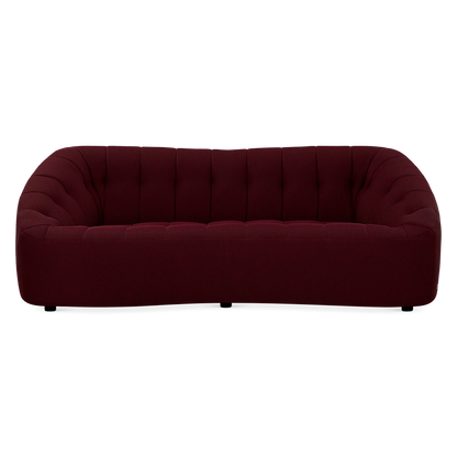 Armonia - Canapé en tissu matelassé