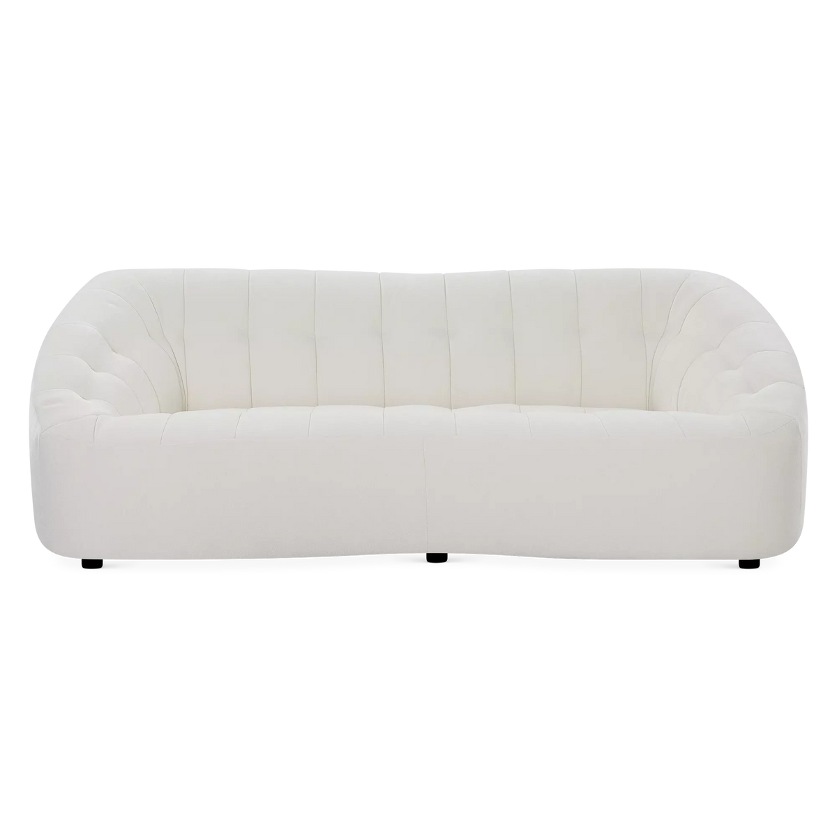 Armonia - Fabric-Upholstered Sofa by Miki Ferrari