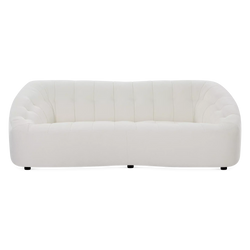 Armonia - Fabric-Upholstered Sofa by Miki Ferrari
