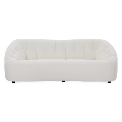 Armonia - Fabric-Upholstered Sofa by Miki Ferrari
