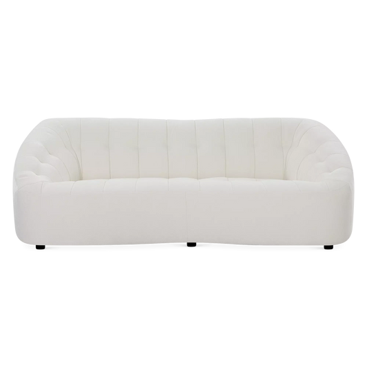Armonia - Fabric-Upholstered Sofa by Miki Ferrari