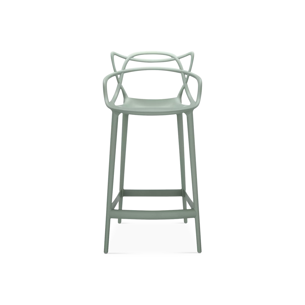 Masters - Counter Stool by Kartell