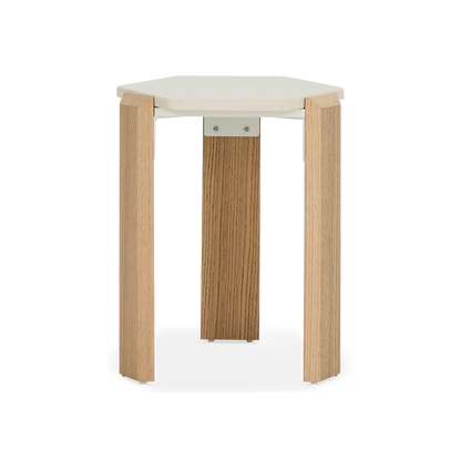 Bronze Side Table