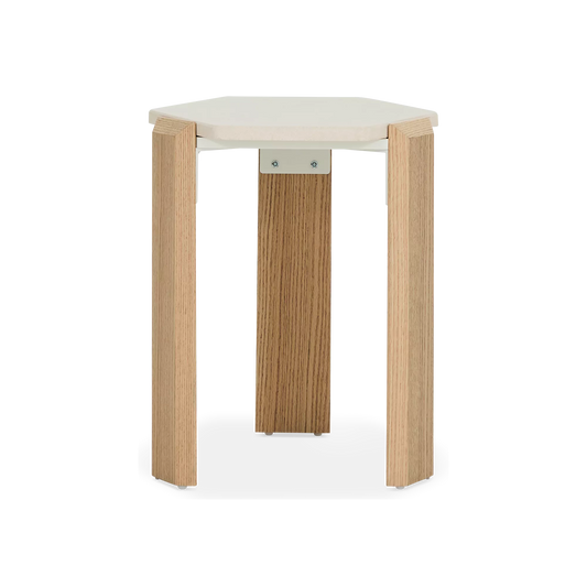 Bronze Side Table