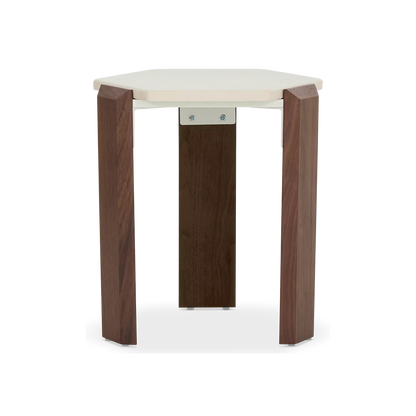 Bronze Side Table