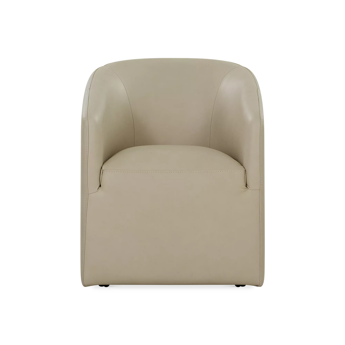 Marny - Leather Dining Chair