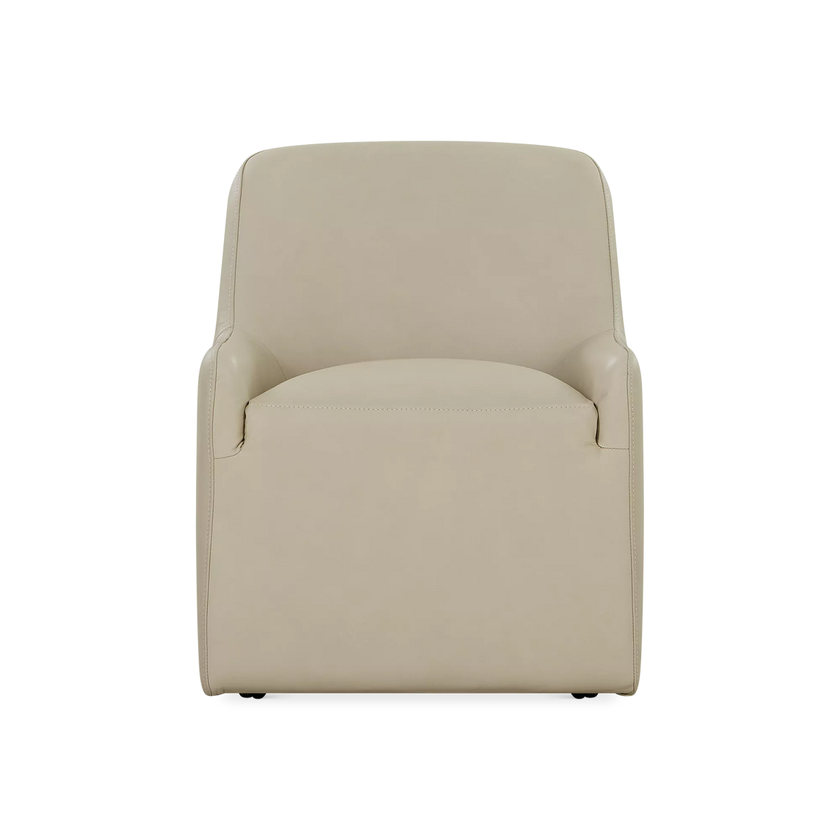 Maksim - Leather Dining Chair