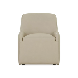 Maksim - Leather Dining Chair