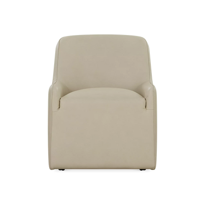 Maksim - Leather Dining Chair