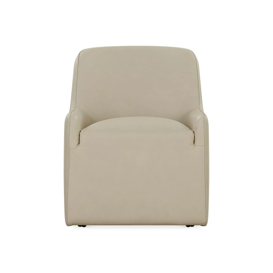 Maksim - Leather Dining Chair