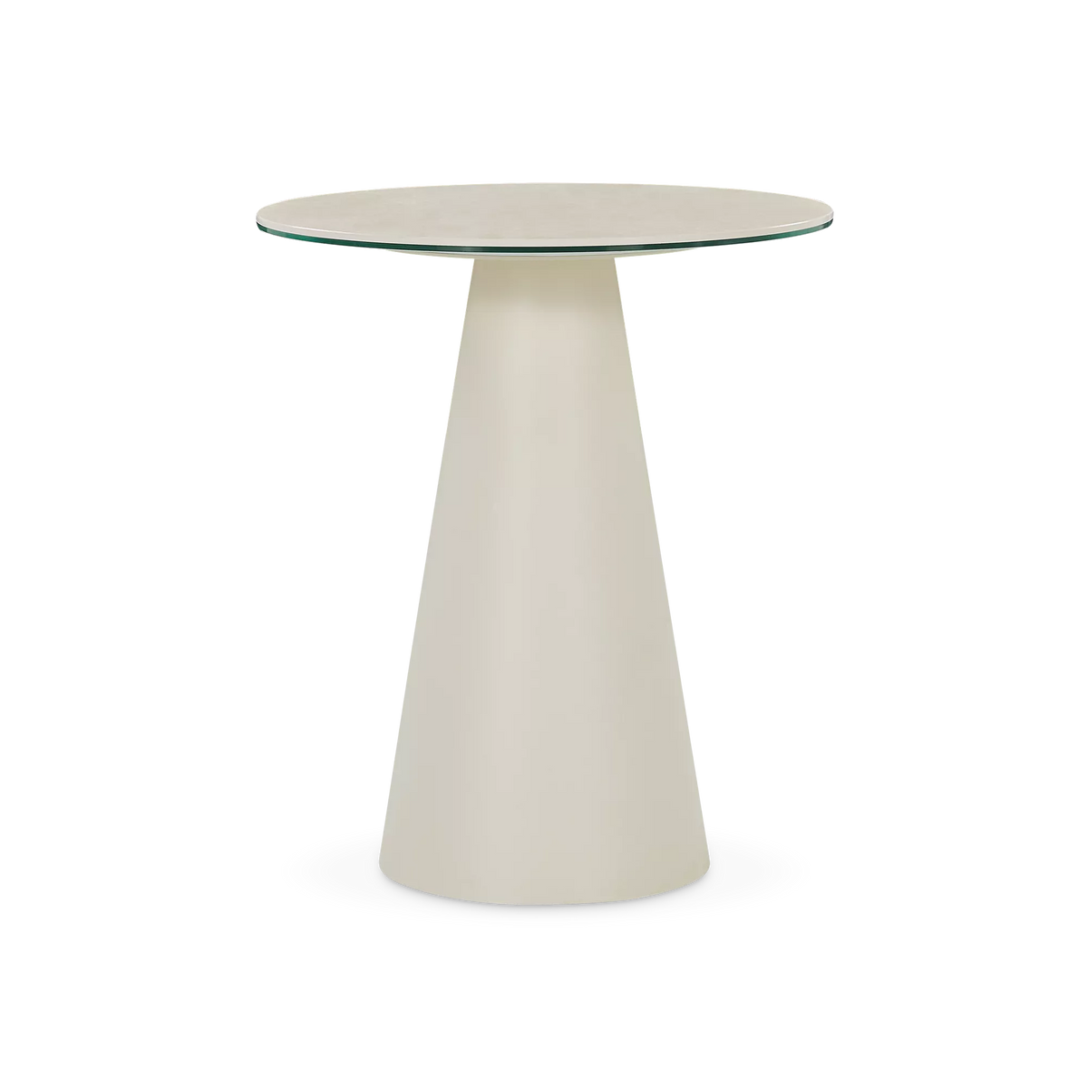 Cone - Table d'appoint conique
