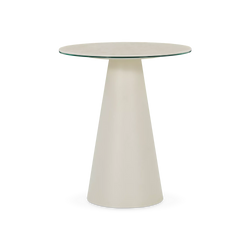 Cone - Table d'appoint conique