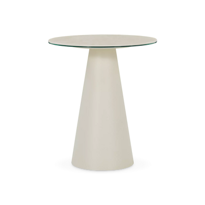 Cone - Table d'appoint conique