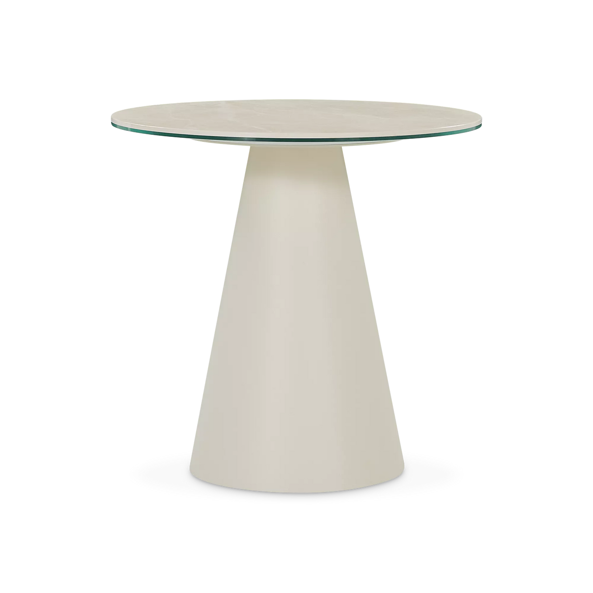 Cone - Table d'appoint conique