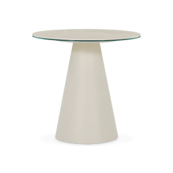 Cone - Table d'appoint conique
