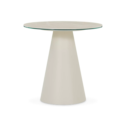 Cone - Table d'appoint conique