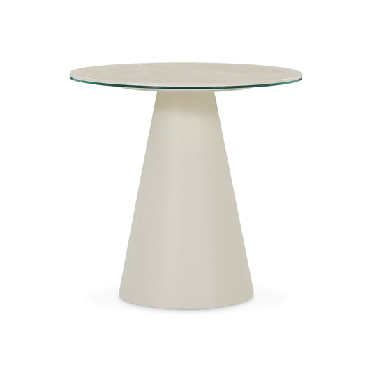 Cone - Table d'appoint conique