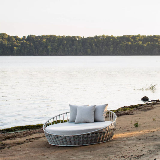 Pomelo - Outdoor Rope Daybed