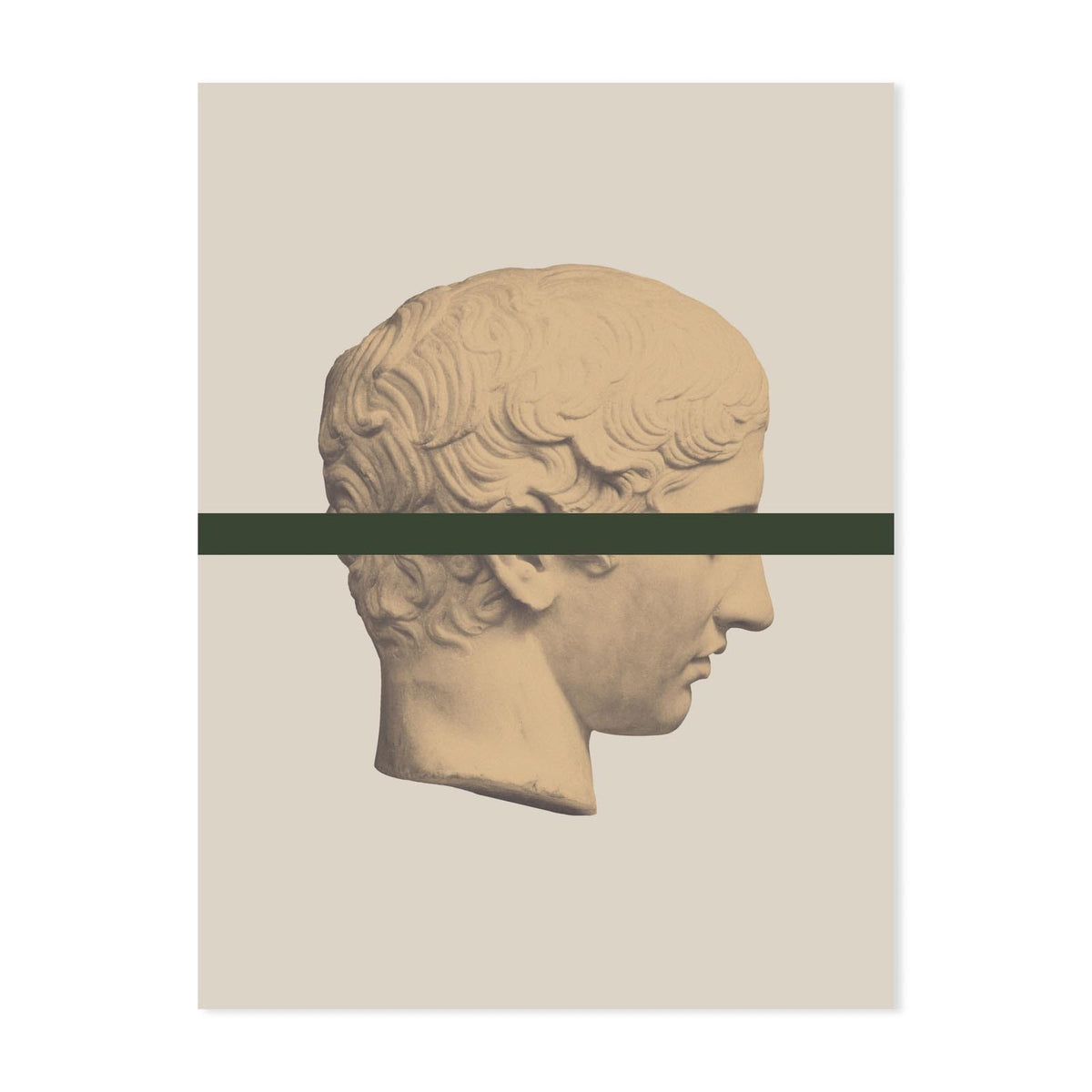 Affiche Ancient Man
