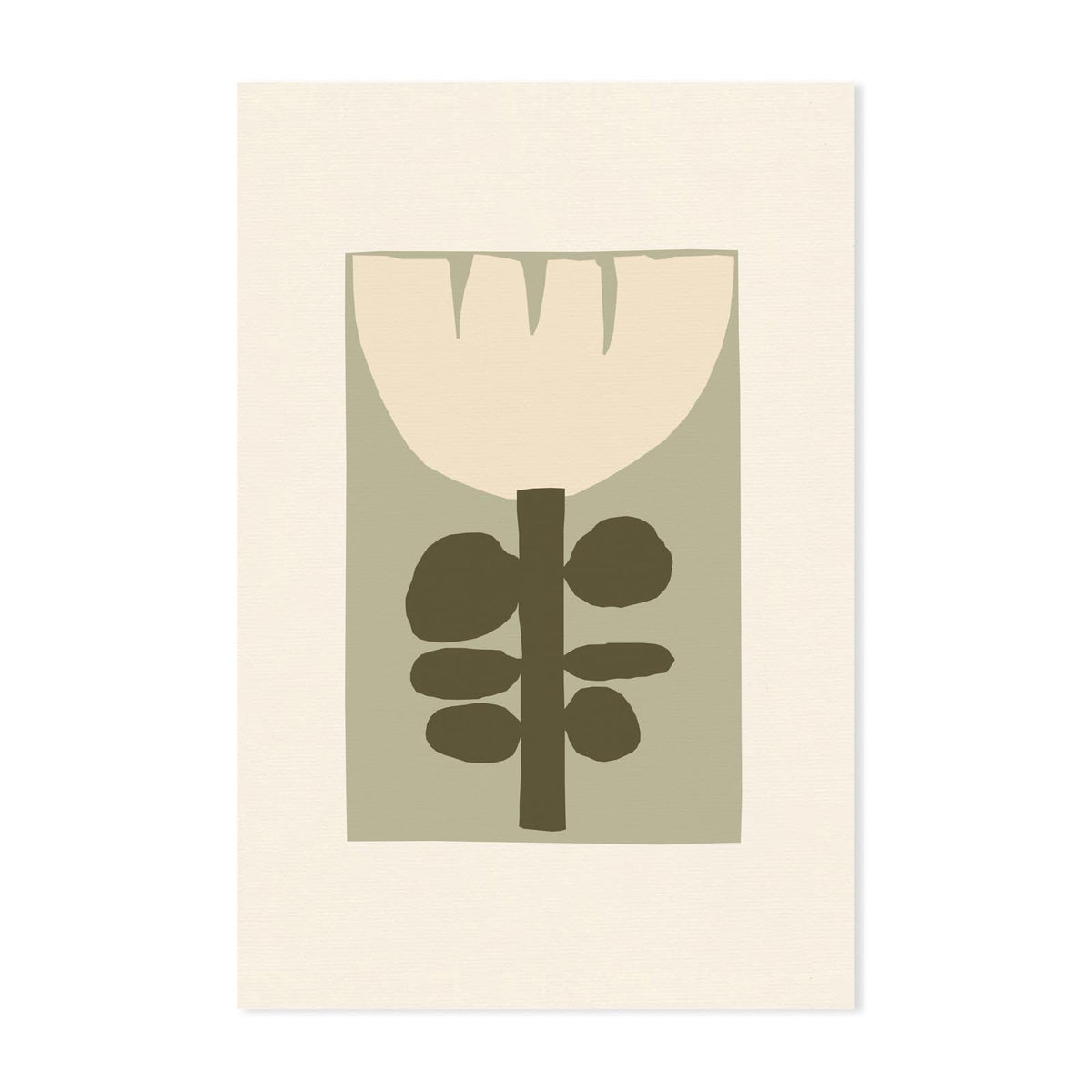 Fleur Print