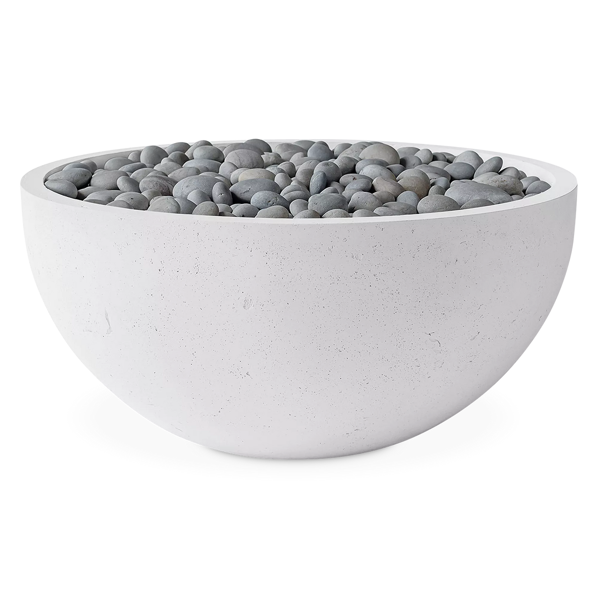 Serenade 40'' - Outdoor Concrete Fire Pit by Dekko