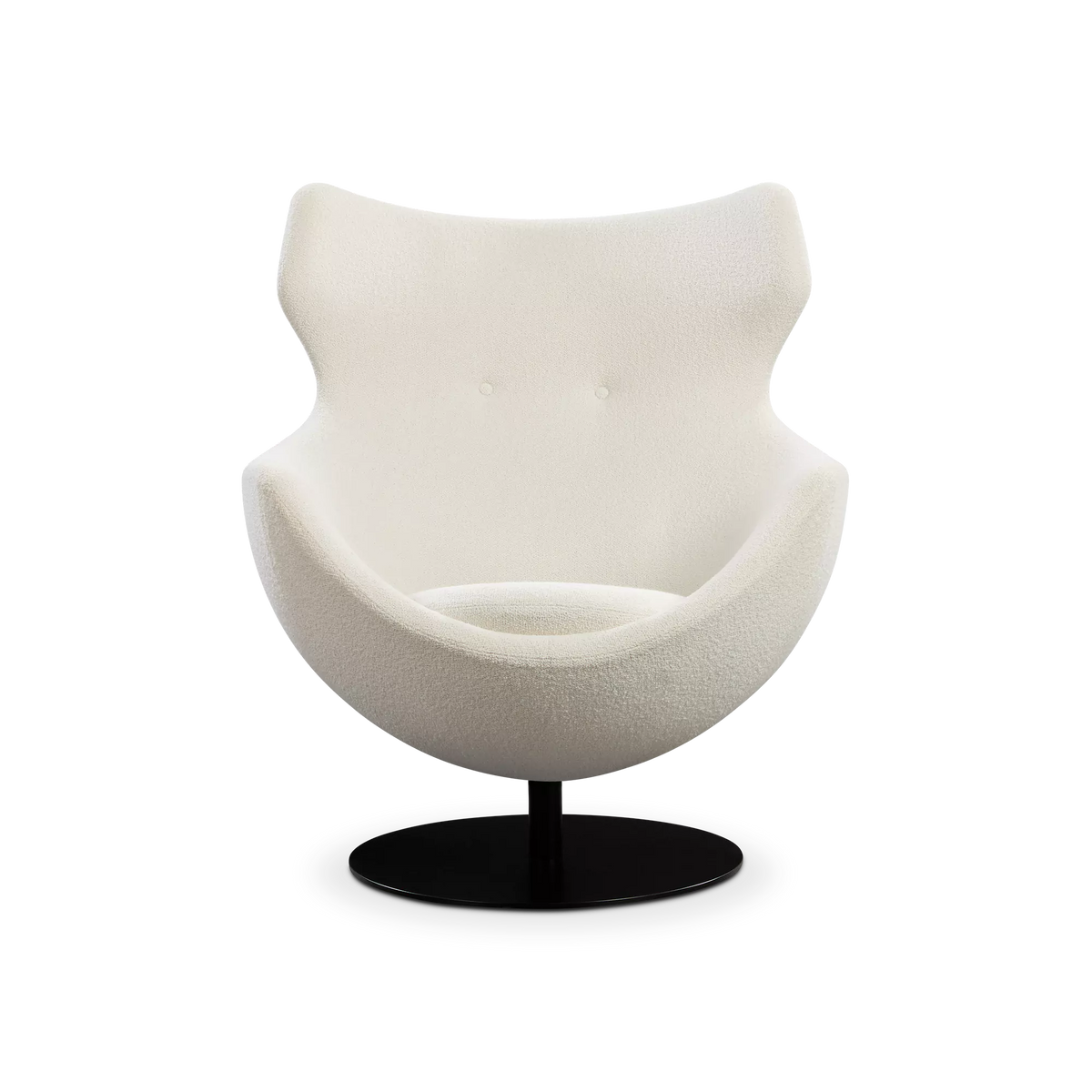 Jupiter - Fauteuil en tissu par Ligne Roset