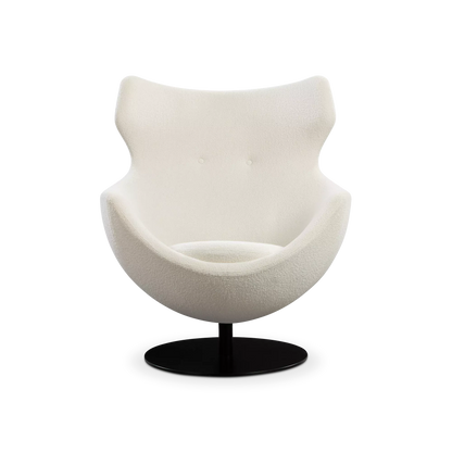 Jupiter - Fauteuil en tissu par Ligne Roset