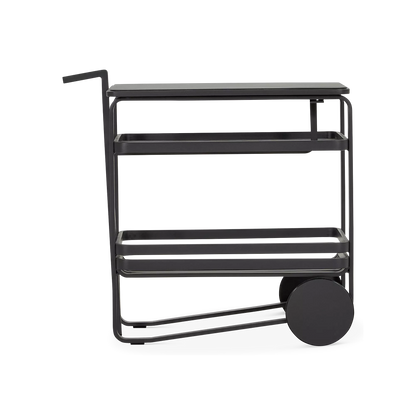 Mojito - Outdoor Aluminium Serving Cart