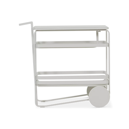Mojito - Outdoor Aluminium Serving Cart