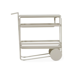 Mojito - Outdoor Aluminium Serving Cart