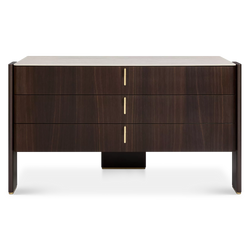 Julian - Wood Dresser by Cattelan Italia