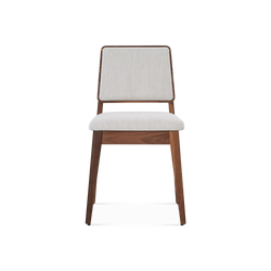 Zelie - Chaise de salle à manger par Verbois