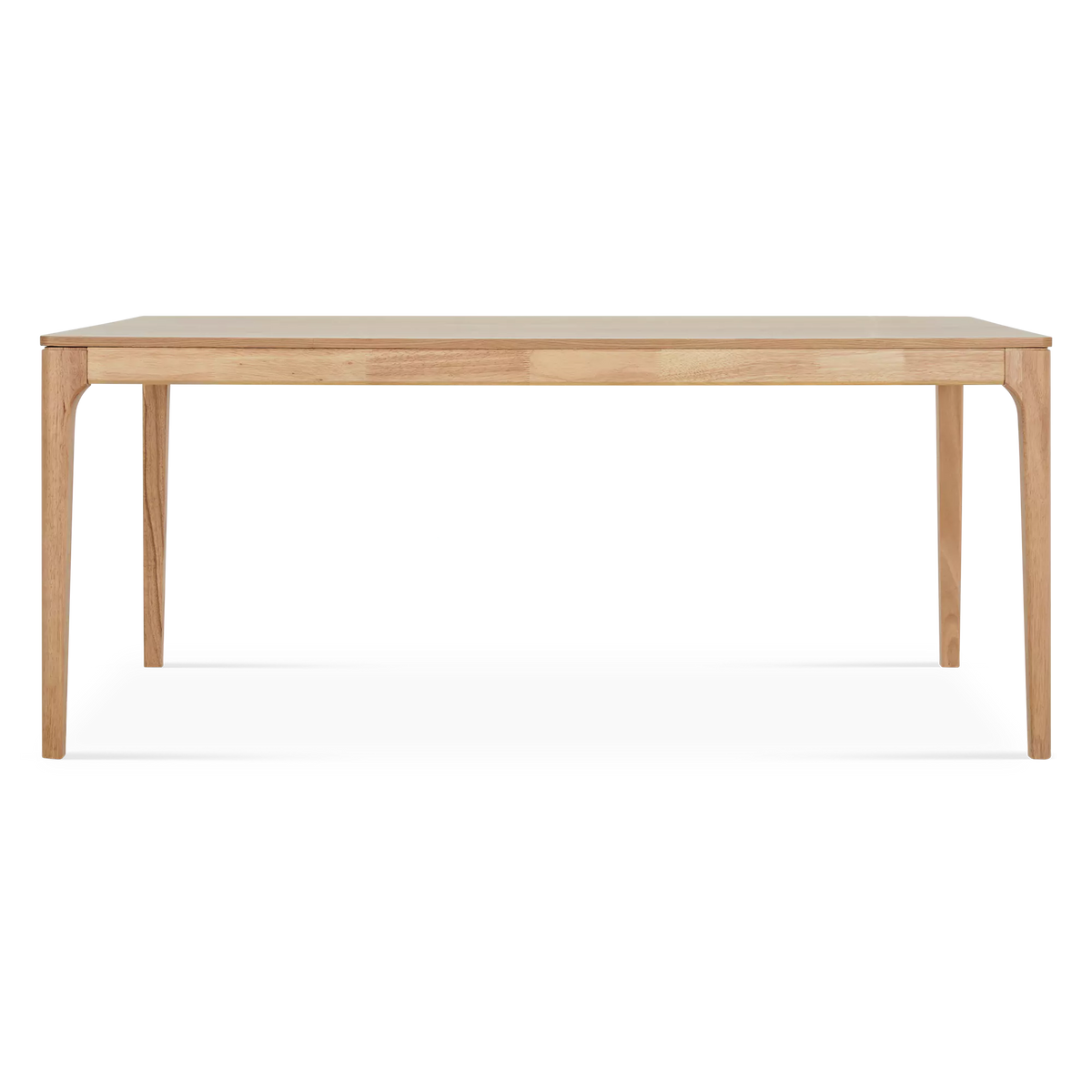 Timber - Wood Rectangular Dining Table