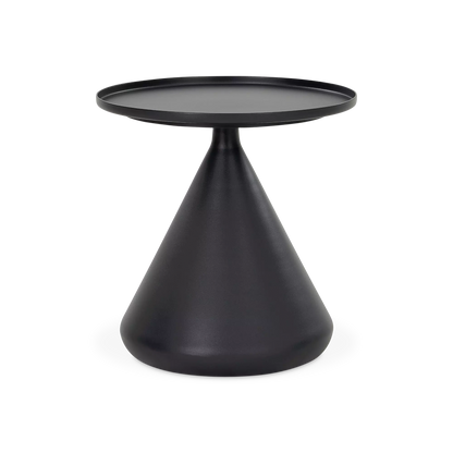 Goutte - Table d'appoint extérieure en aluminium
