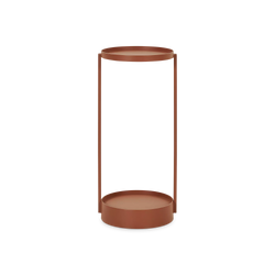 Lulu - Outdoor Aluminium Side Table