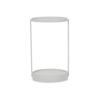 Lulu - Outdoor Aluminium Side Table