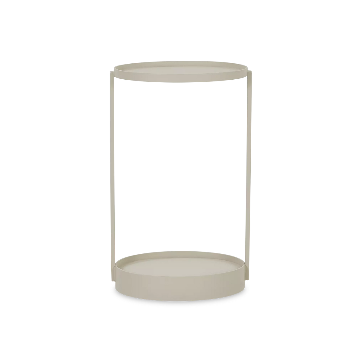 Lulu - Outdoor Aluminium Side Table